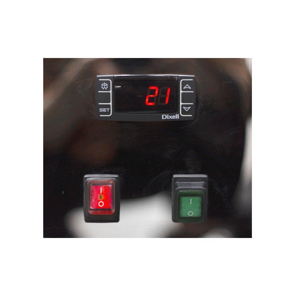 VITRINA PASTELERA RECTA 180 CM MODELO CS-1800R2 NORKALT-7