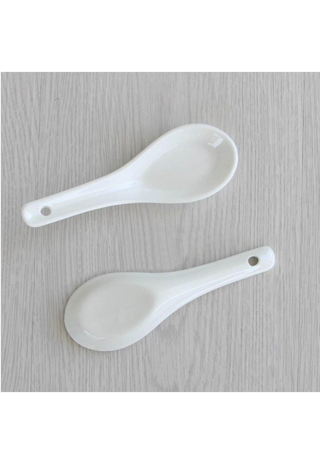 Set De 12 CUCHARA PORCELANA-2