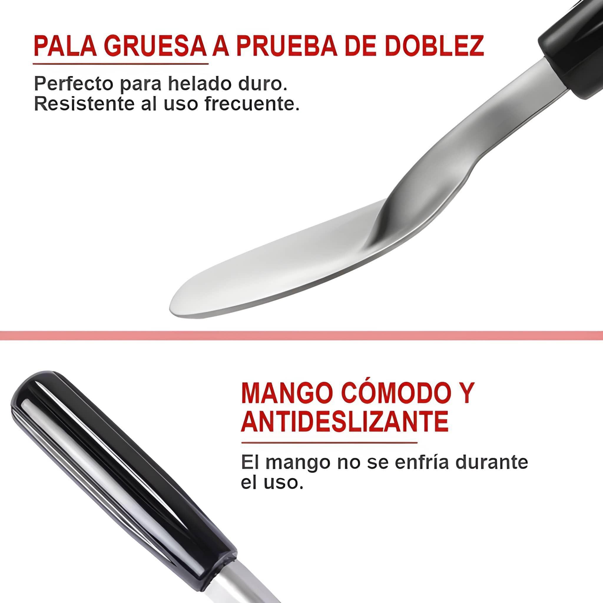 PALA PARA HELADO 23CM-4
