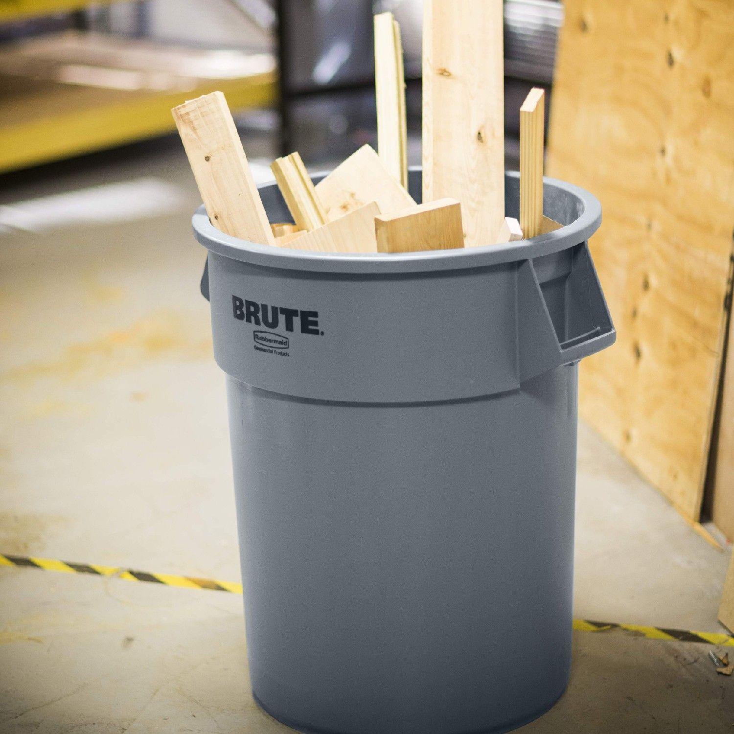 BASURERO BRUTE GRIS 166 LITROS-7