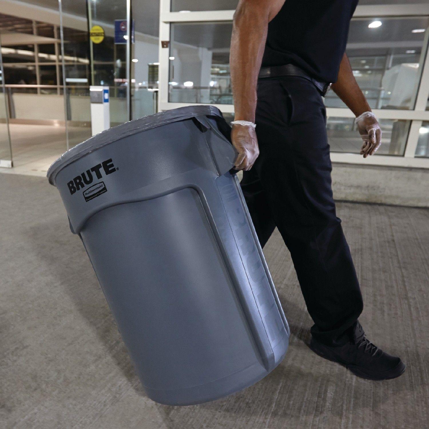 BASURERO BRUTE GRIS 166 LITROS-8