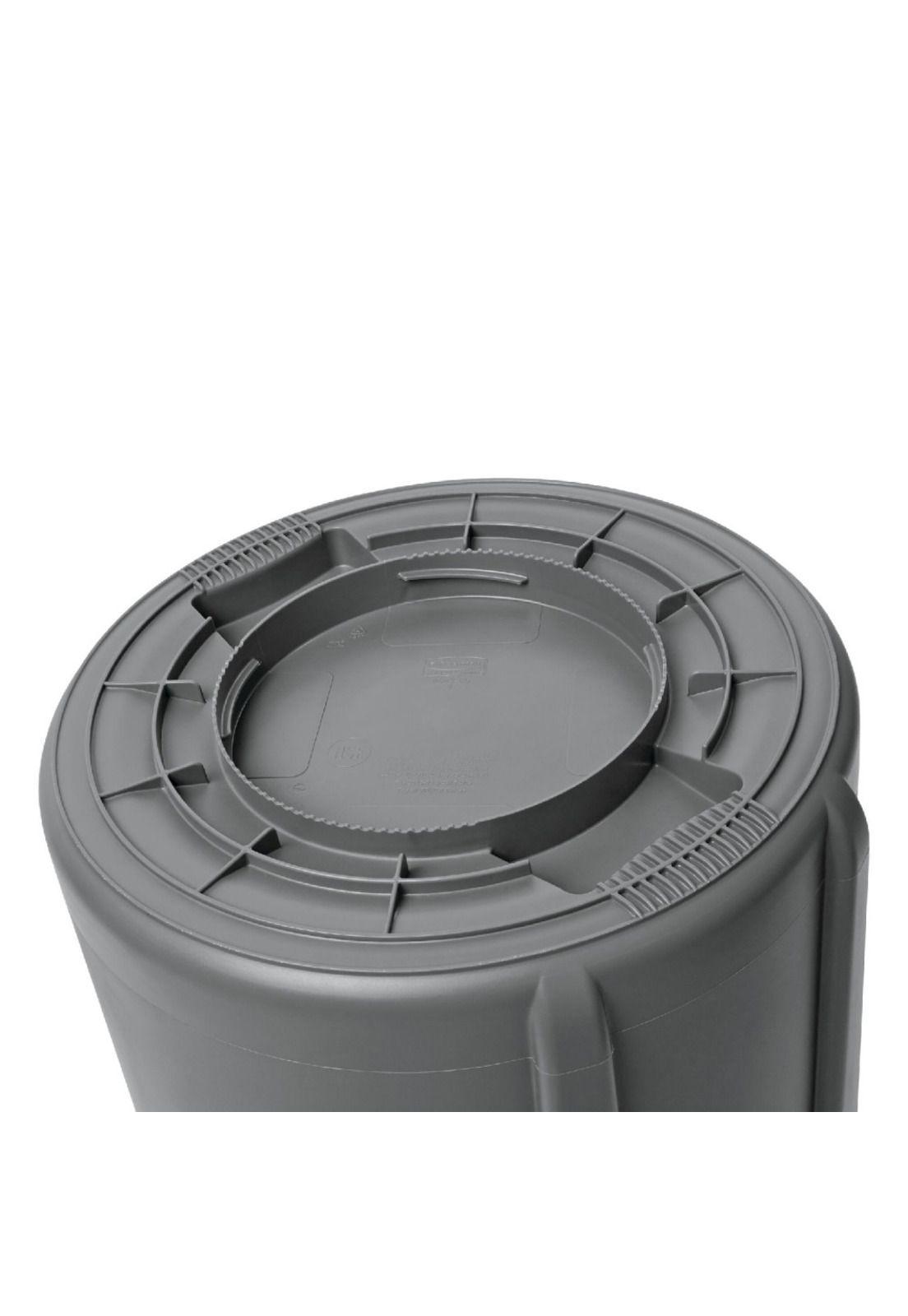 BASURERO BRUTE GRIS 166 LITROS-4