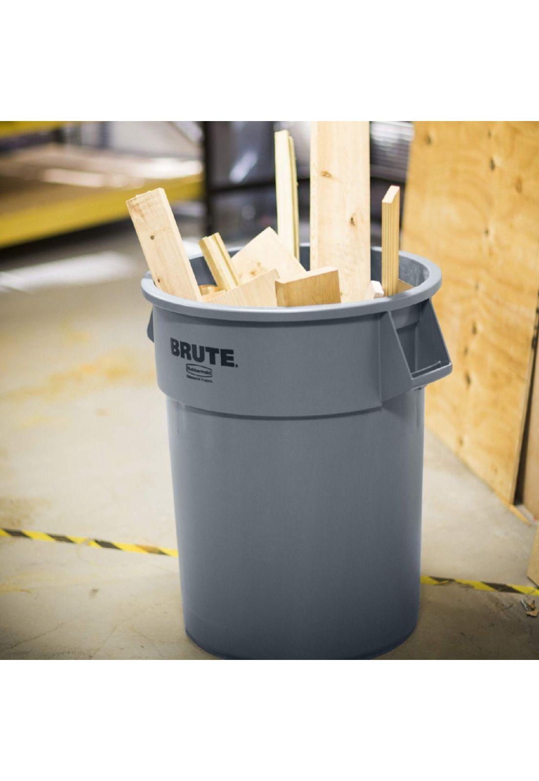 BASURERO BRUTE GRIS 166 LITROS-7