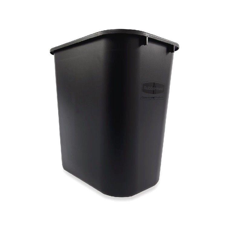 BASURERO NEGRO MOD. 2955-2