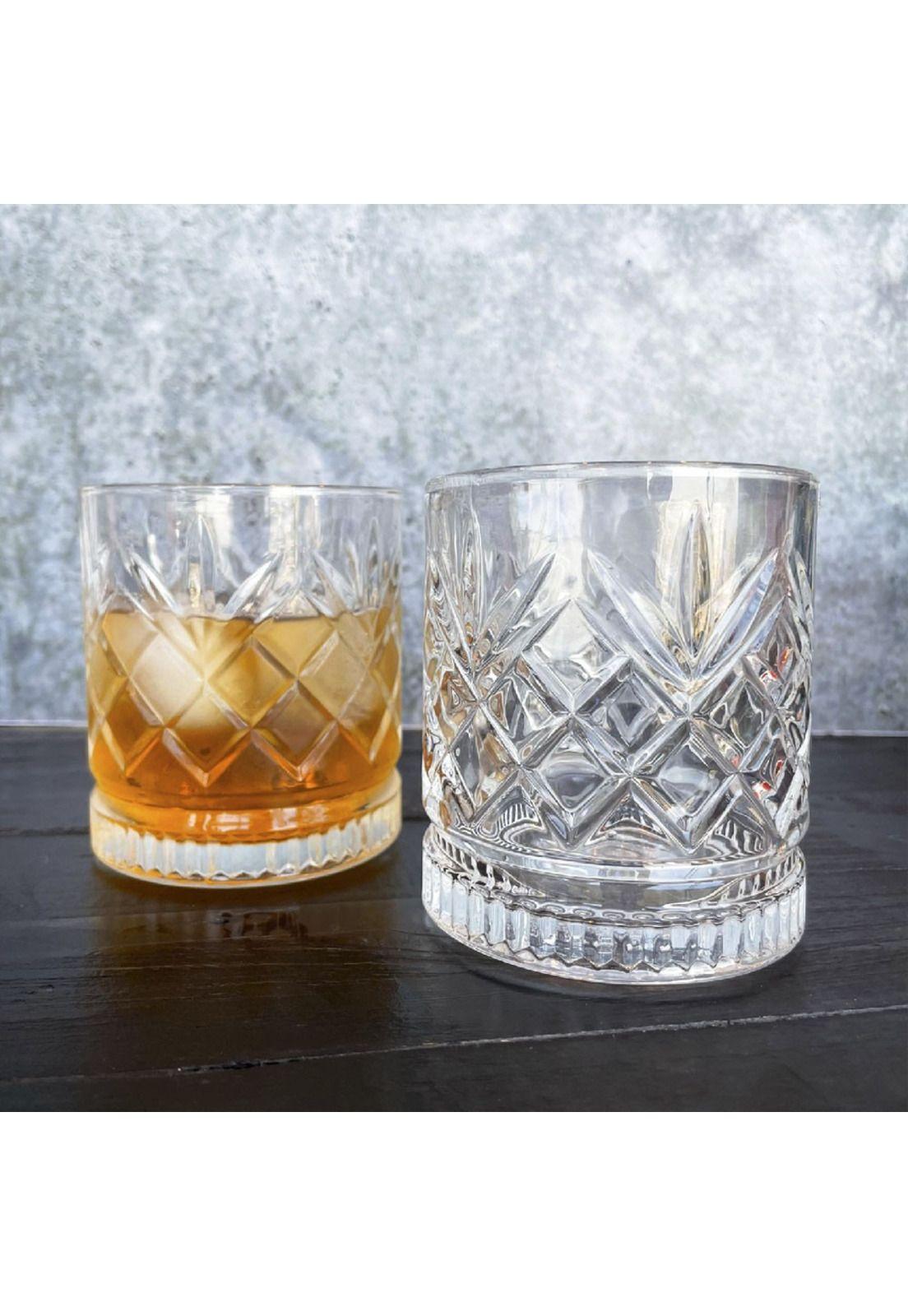 SET 6 VASOS WHISKY TIME 370 CC-2