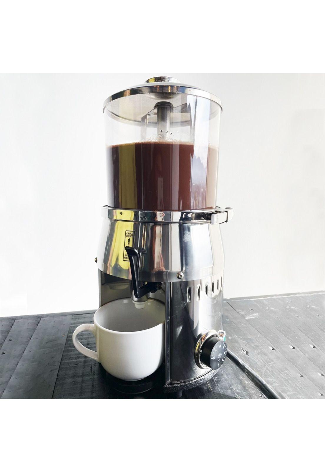 Chocolatera Acero Inox. Mod. C1-2I02-1