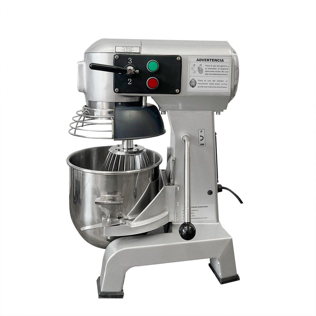 BATIDORA PLANETARIA 10 LTS COOKINGPRO-8