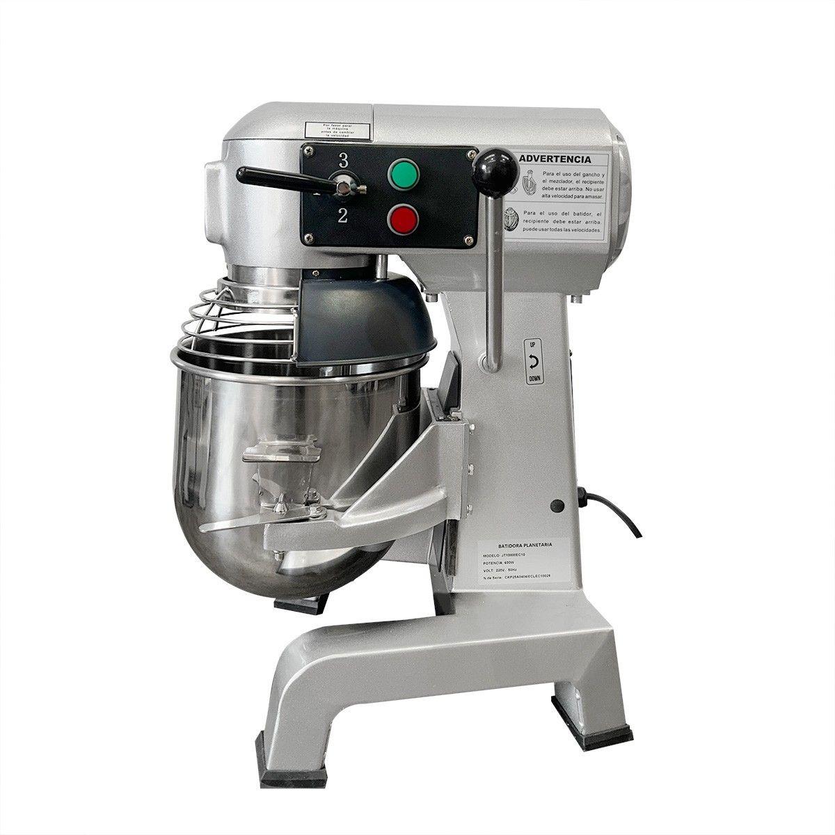 BATIDORA PLANETARIA 10 LTS COOKINGPRO-9