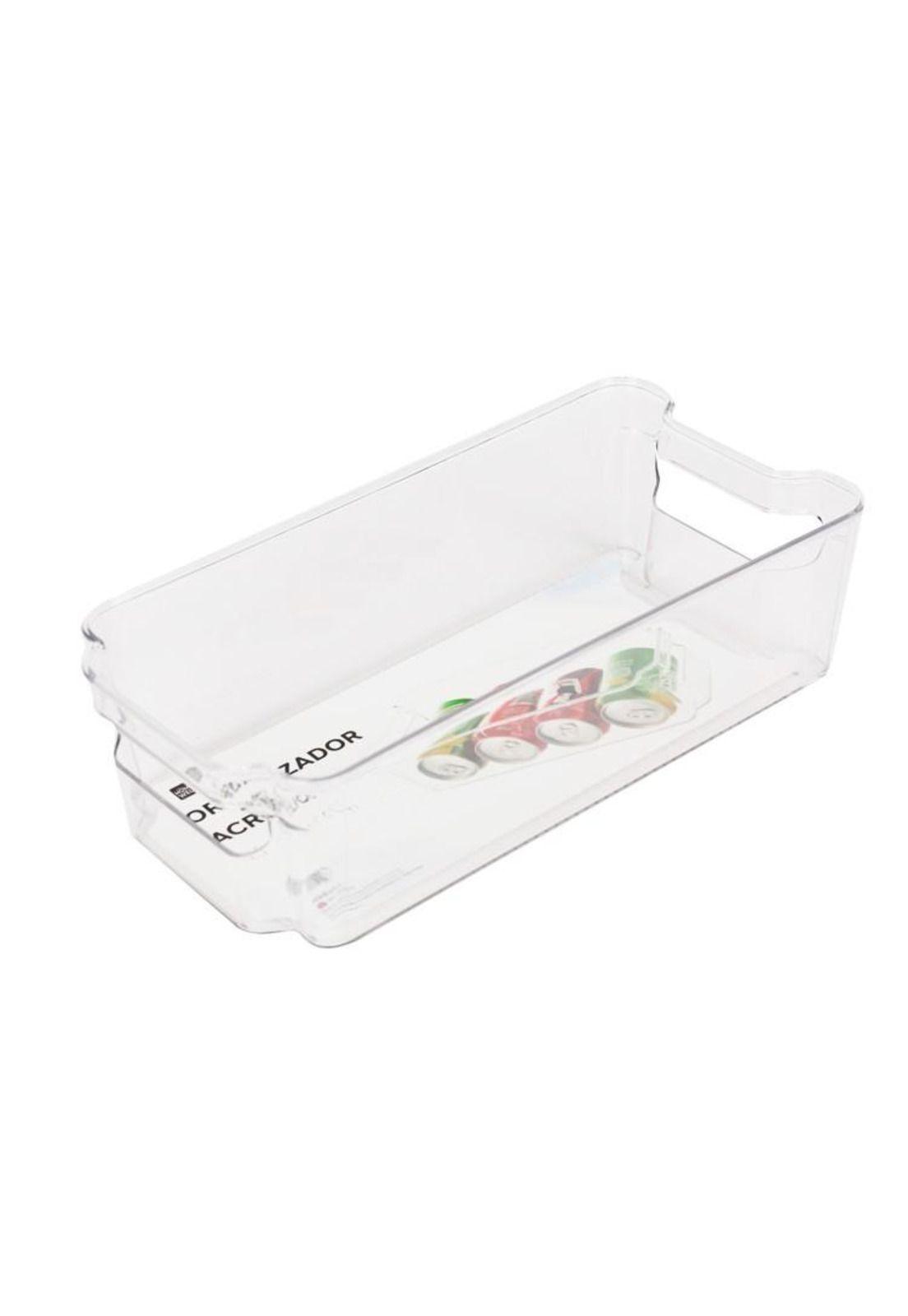 ORGANIZADOR ACRILICO PARA REFRIGERADOR 31.5x16x9cm-0