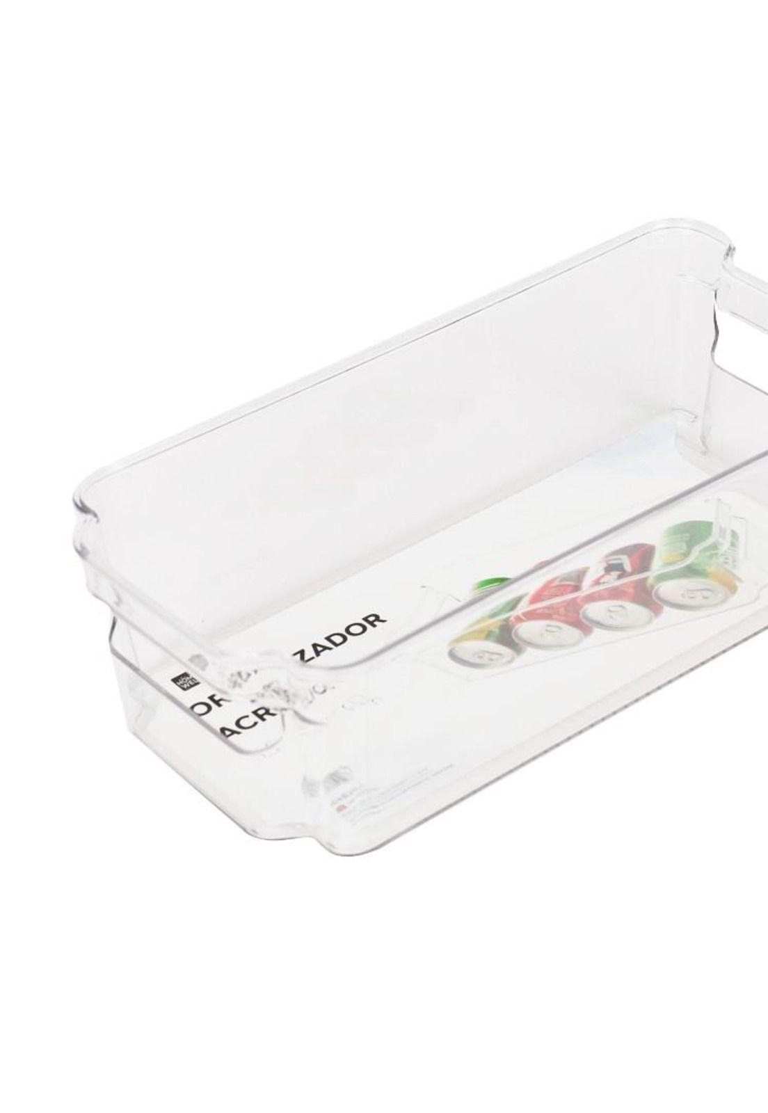 ORGANIZADOR ACRILICO PARA REFRIGERADOR 31.5x16x9cm-2