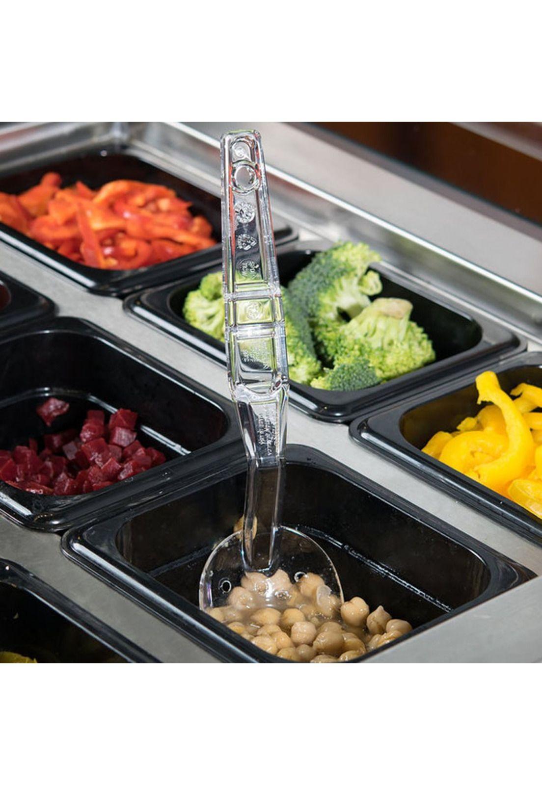 CUCHARA PARA BUFFET PERFORADA CAMWEAR 28 cm-2