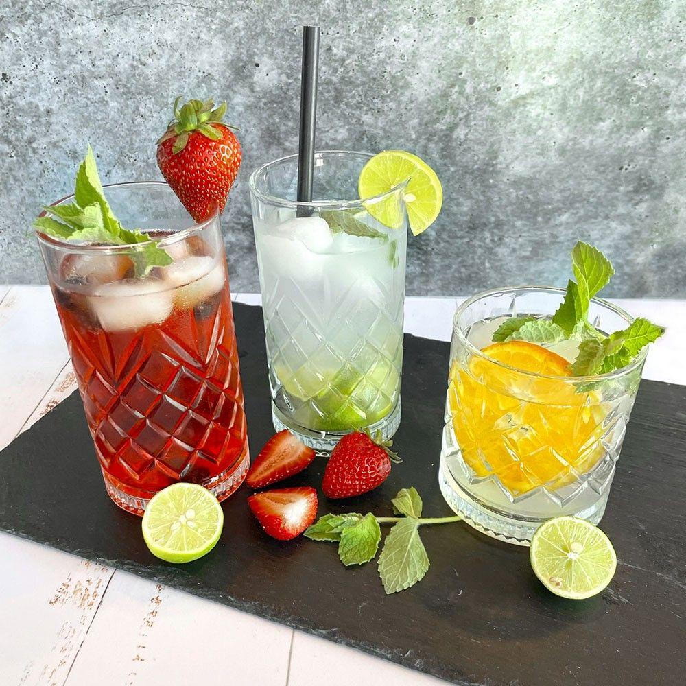 SET 6 VASOS ALTO TIME 370 CC-3