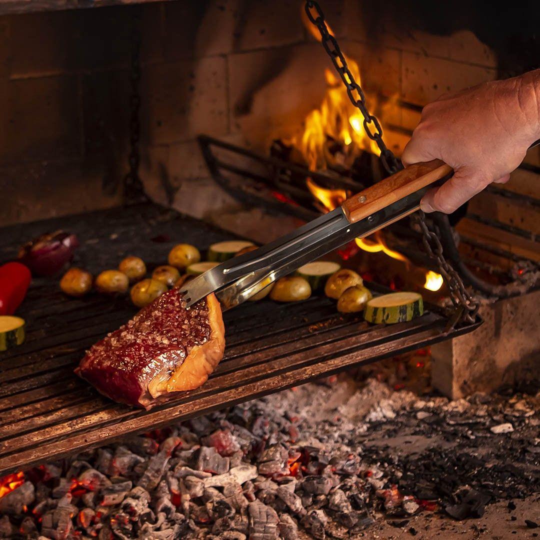 PINZA ASADO 38CM LÍNEA TRADICIONAL-1