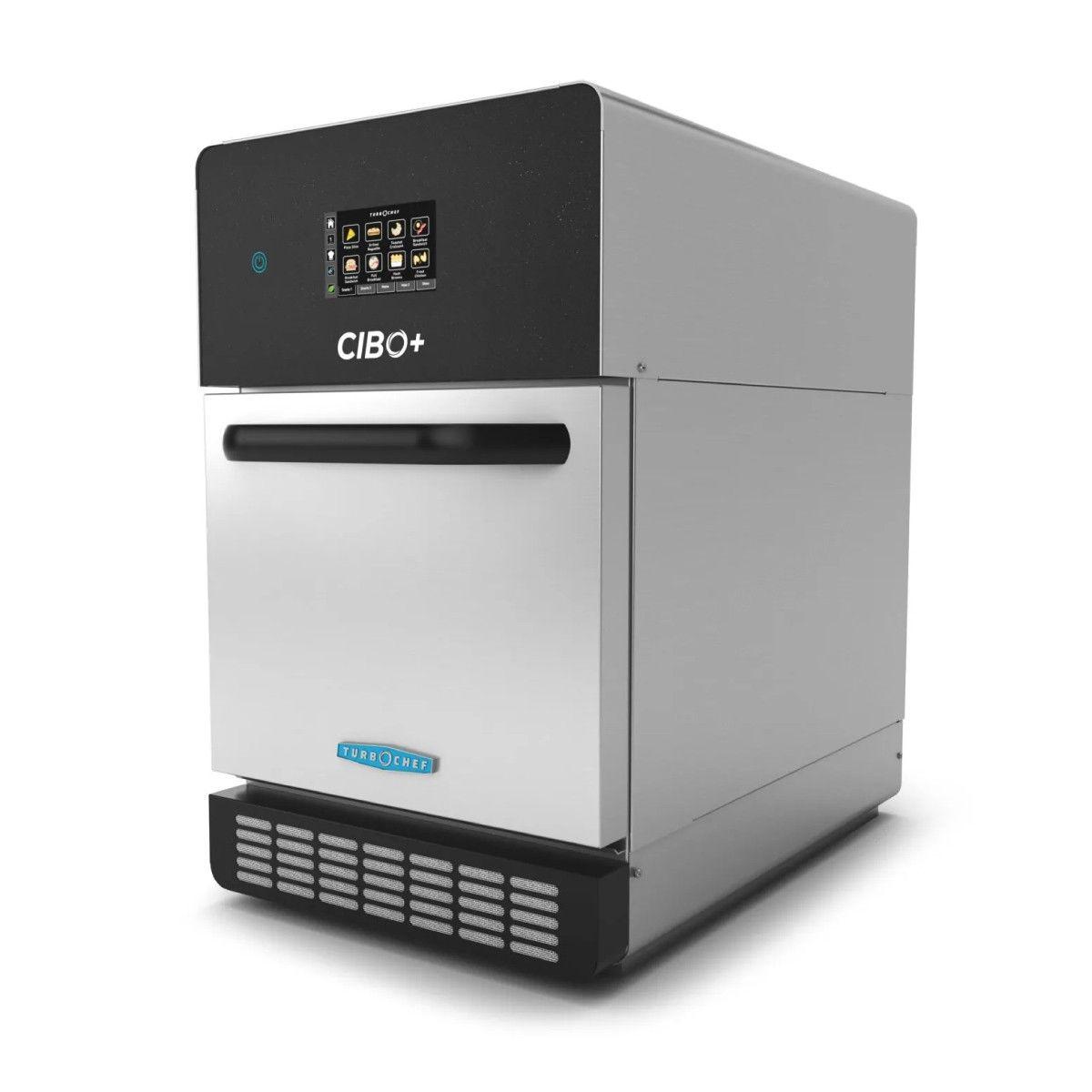 HORNO COCCION ACELERADO MONOFASICO MODELO CIBO+ 9500 TURBOCHEF-2