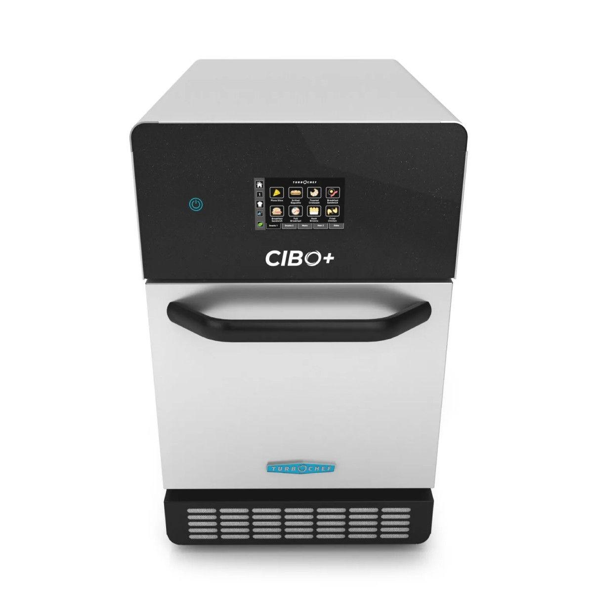 HORNO COCCION ACELERADO MONOFASICO MODELO CIBO+ 9500 TURBOCHEF-3