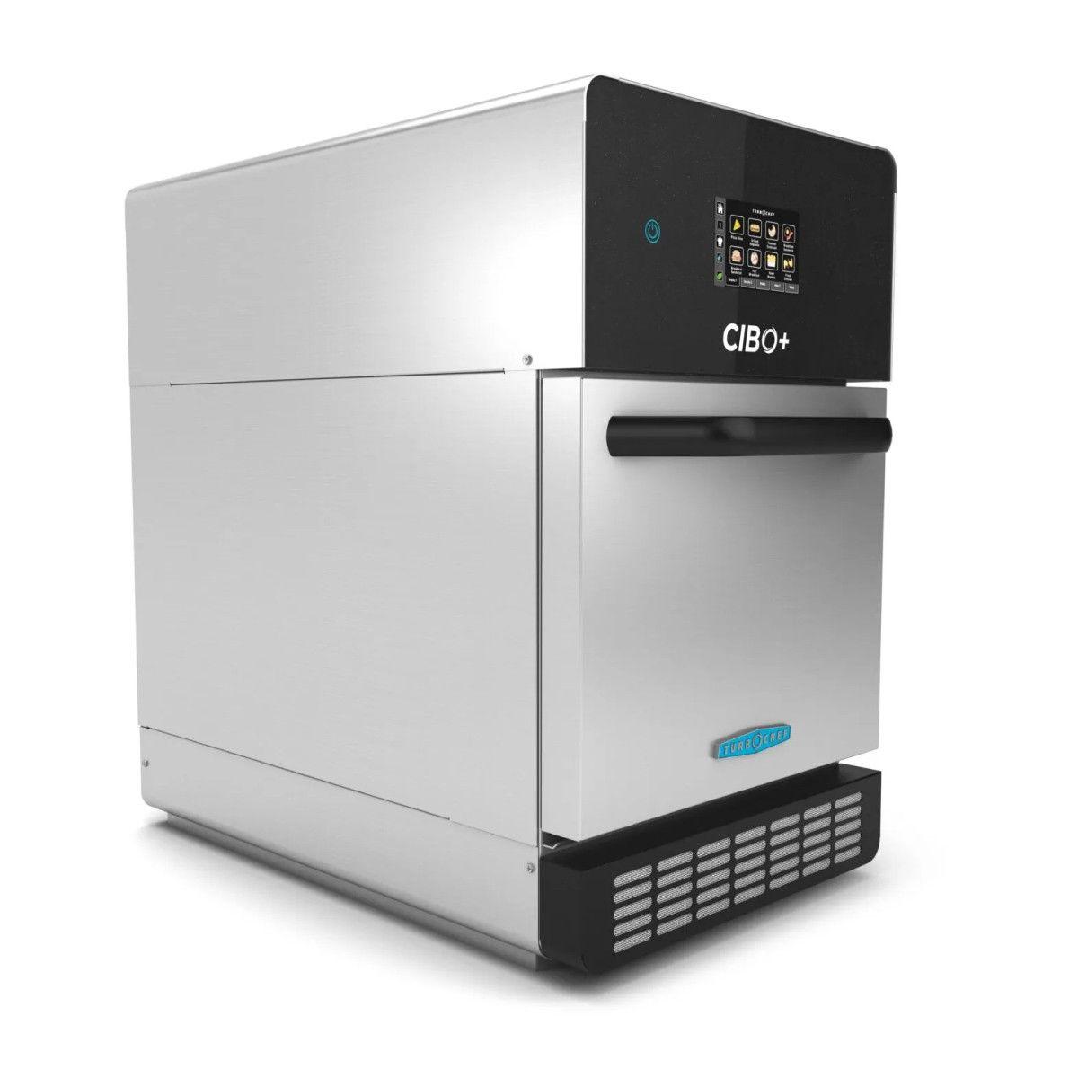 HORNO COCCION ACELERADO MONOFASICO MODELO CIBO+ 9500 TURBOCHEF-4