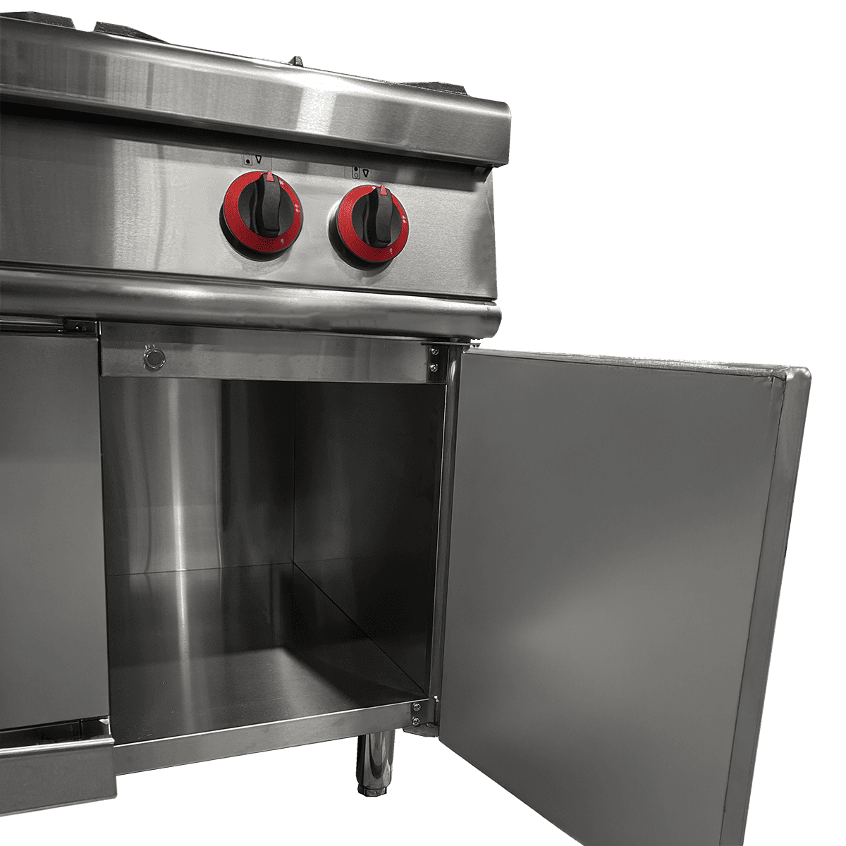 Cocina 6 Platos Gas Con Horno Linea 700 Volter-4