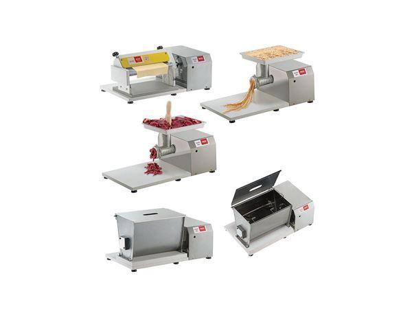 AMASADORA 4 KG MULTIFUNCIÓN MALTA MIX CUBA INOXIDABLE-4