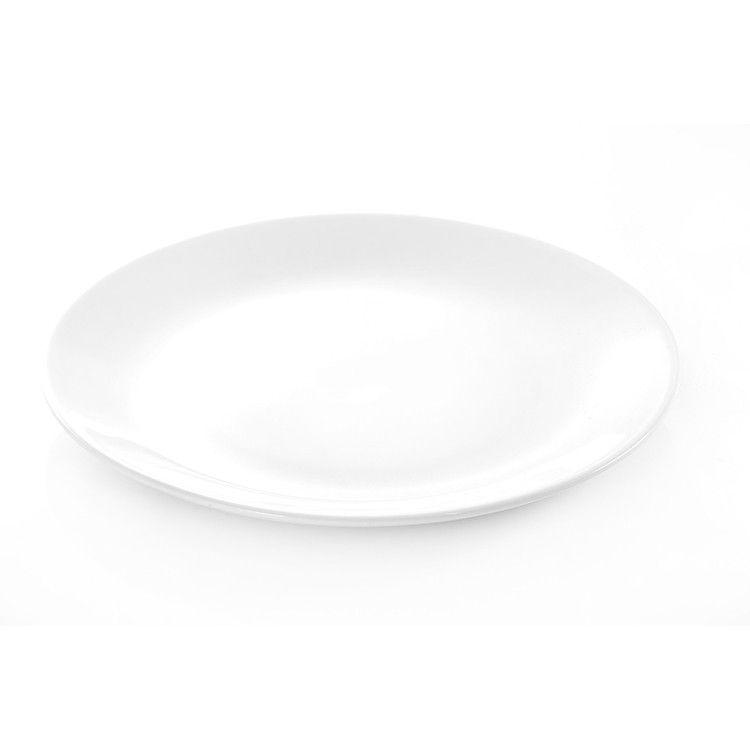 Set de Platos Porcelana Principal 30 Cm Coupe Línea Padua-6