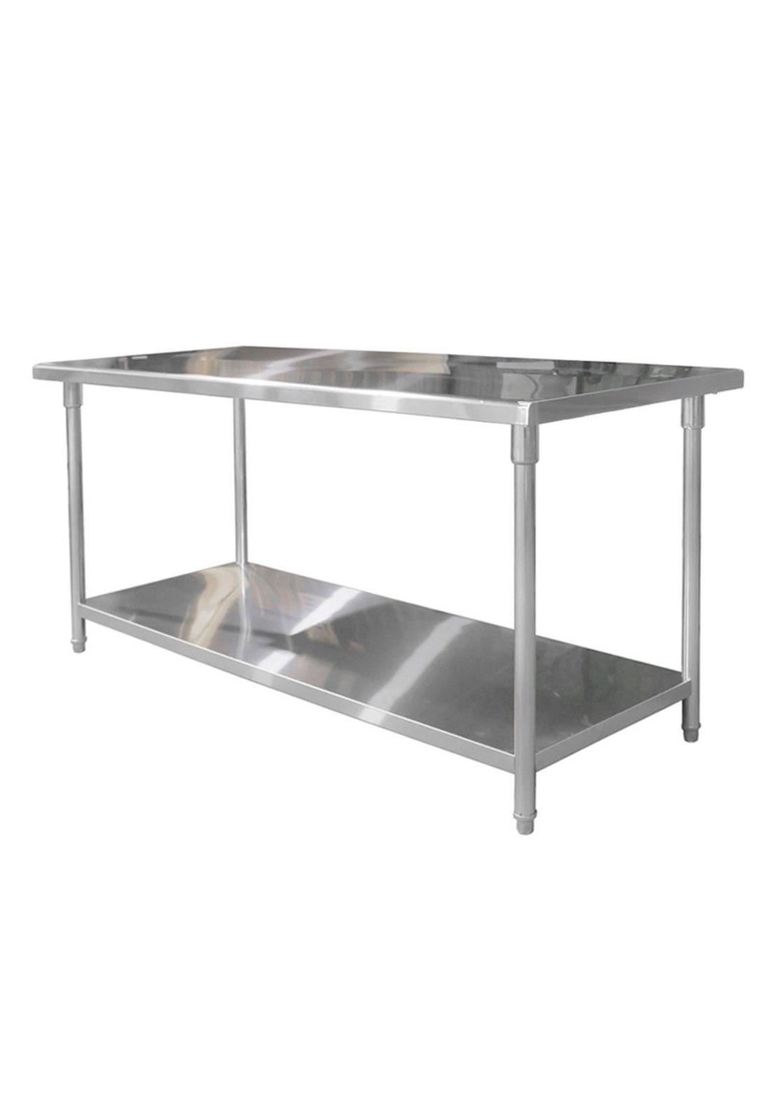 MESÓN CENTRAL ACERO INOX 200 X 70 X 85-2