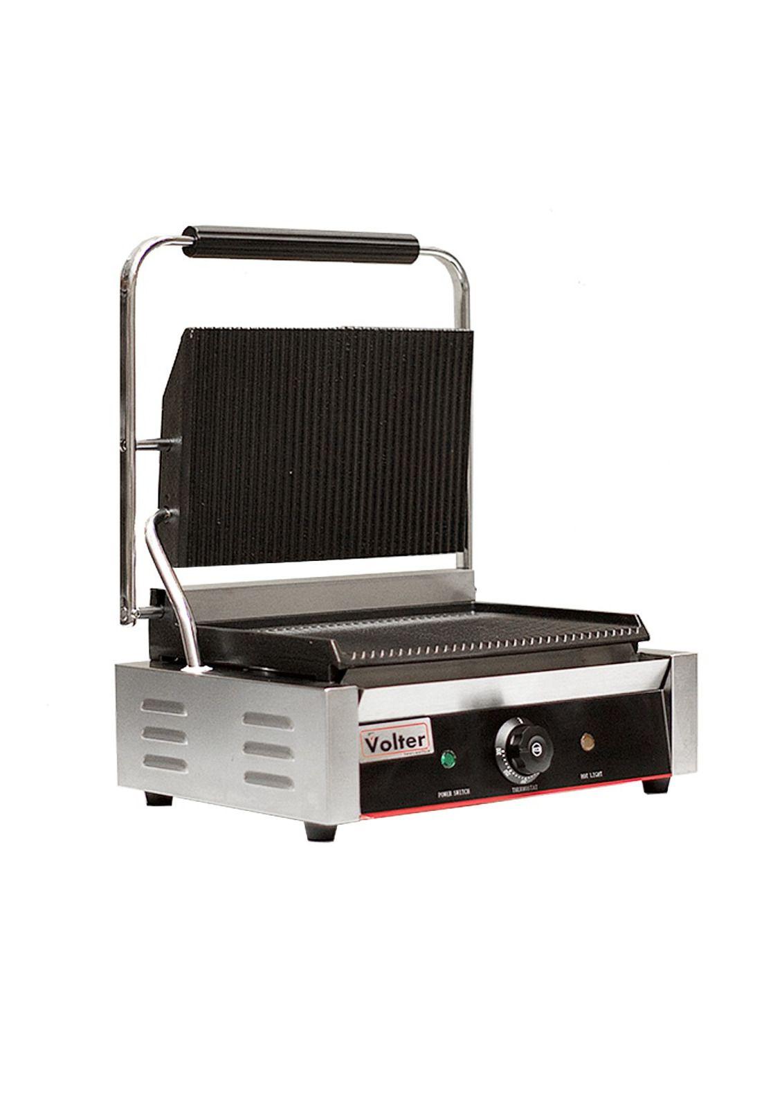 PLANCHA DOBLE CONTACTO SINGLE XL-0