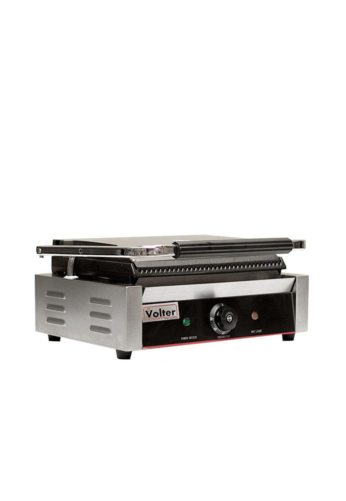 PLANCHA DOBLE CONTACTO SINGLE XL-1