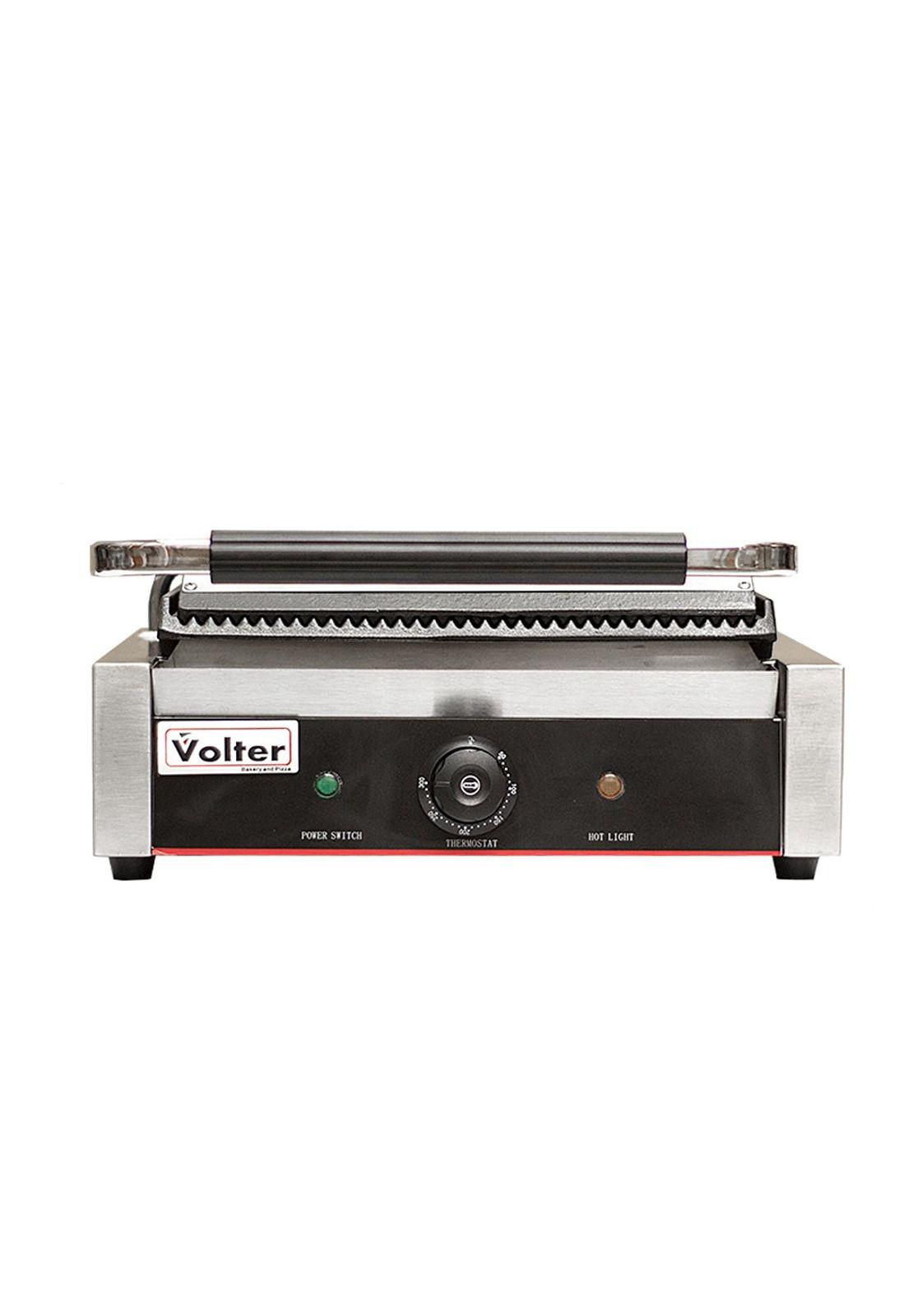 PLANCHA DOBLE CONTACTO SINGLE XL-3