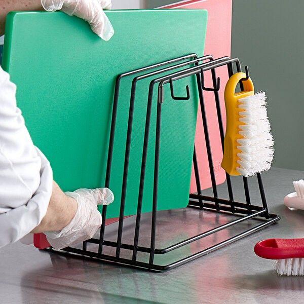 RACK PORTA TABLAS C/GANCHOS-3