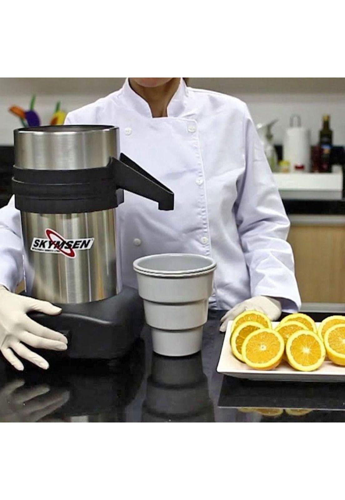 Repuesto Castaña Para Limon Para Exprimidor Skymsen Sky-3