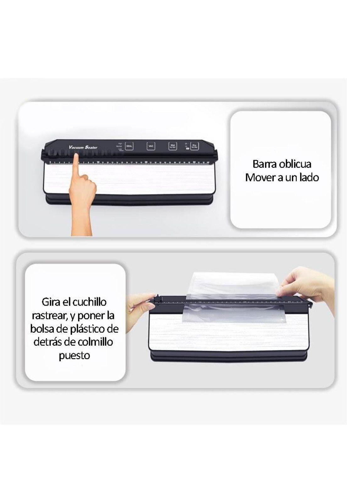 Selladora Al Vacio 30Cm-3