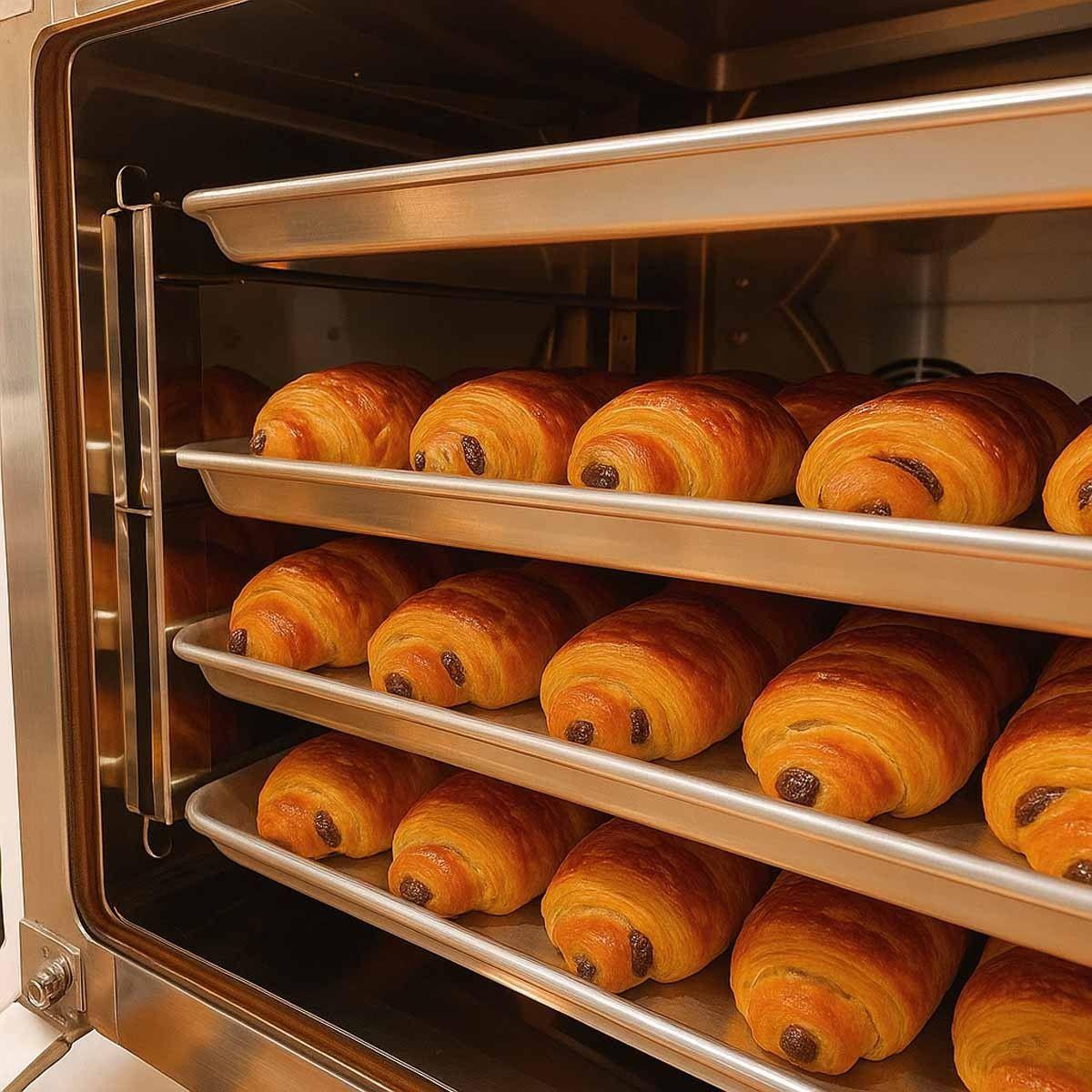 HORNO TURBO DIGITAL 4 BANDEJAS 60X40 CMS MODELO FD-800 ROMERBERG-2