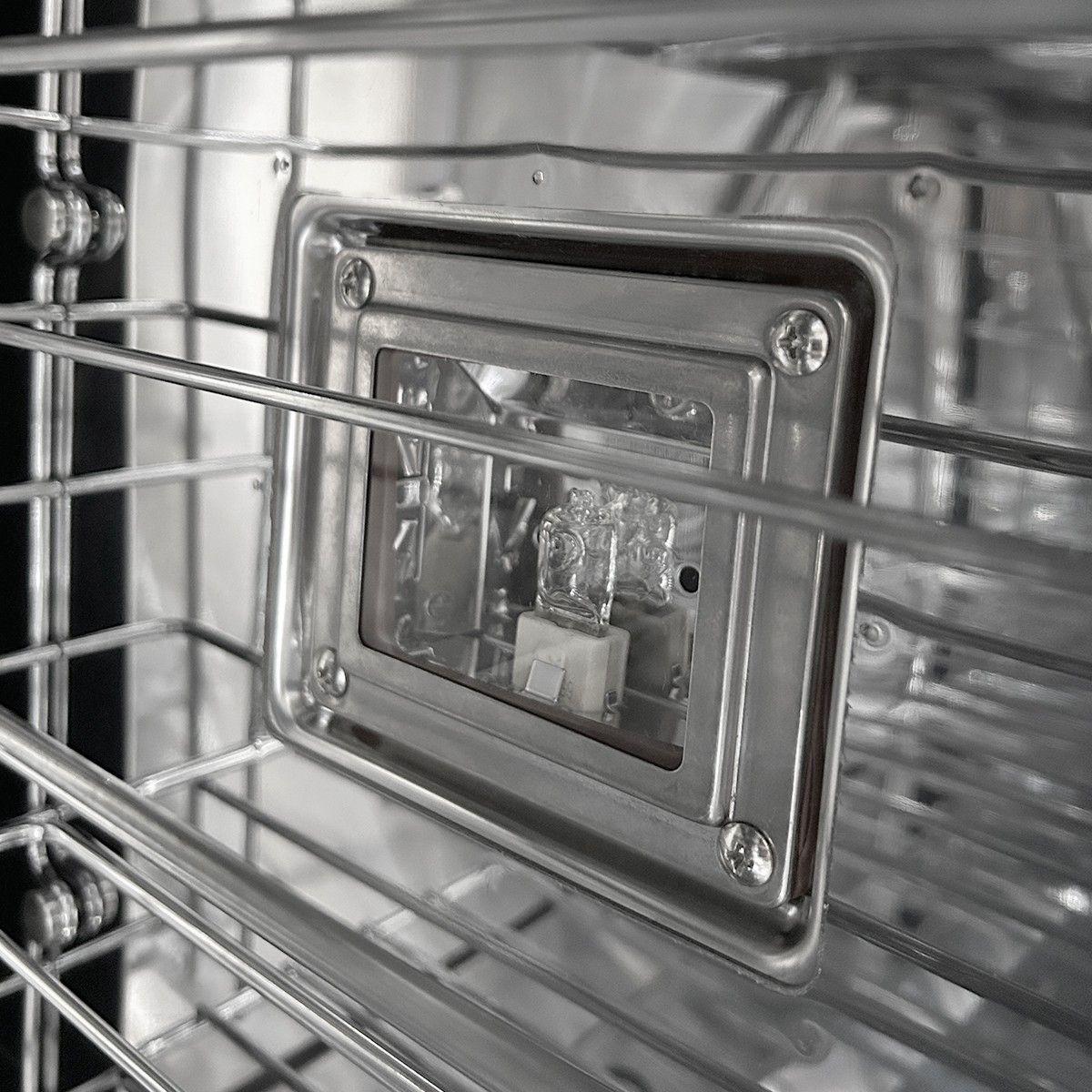 HORNO TURBO DIGITAL 4 BANDEJAS 60X40 CMS MODELO FD-800 ROMERBERG-6