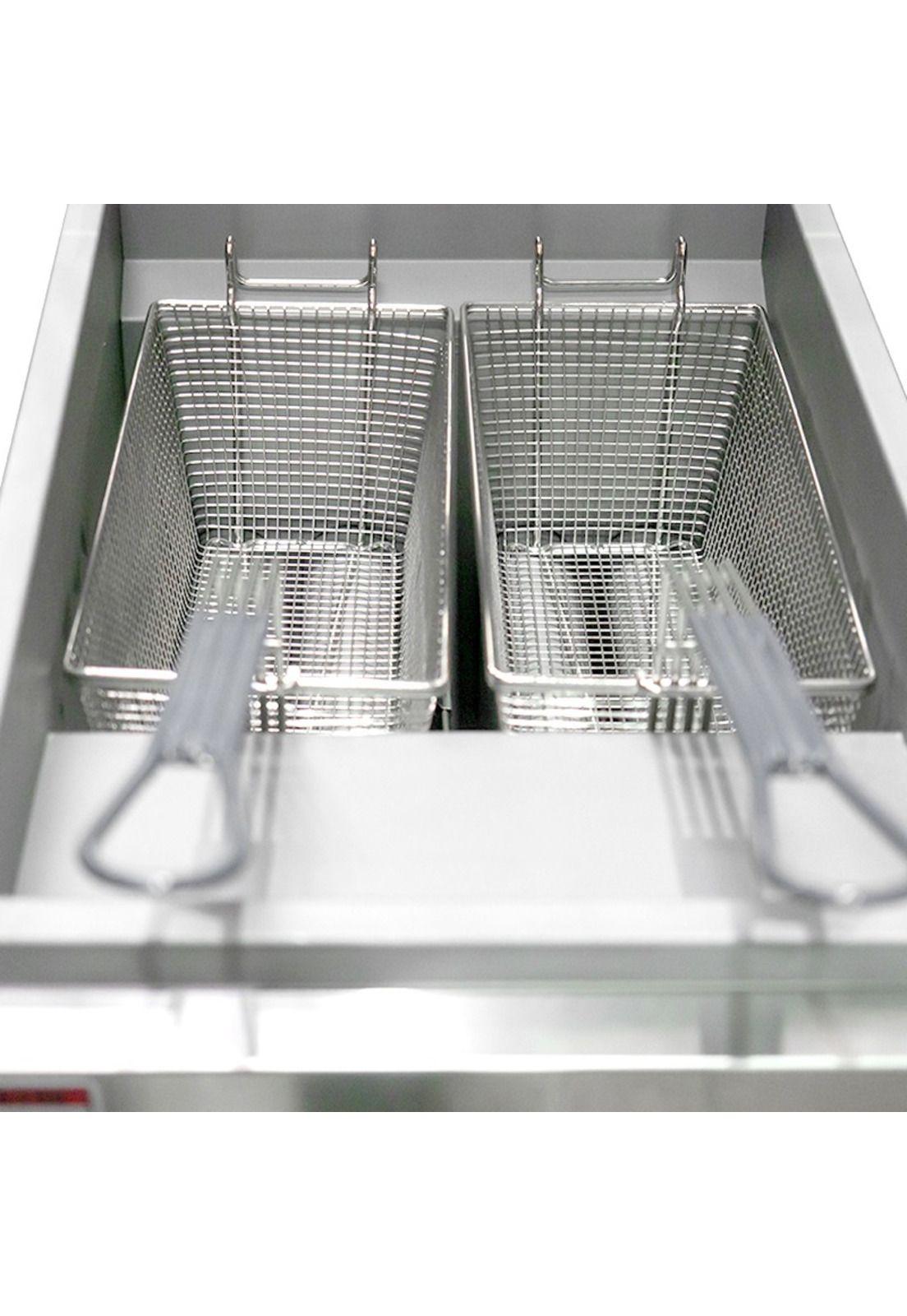 FREIDORA A GAS 18 LITROS MODELO ATFS-40-5