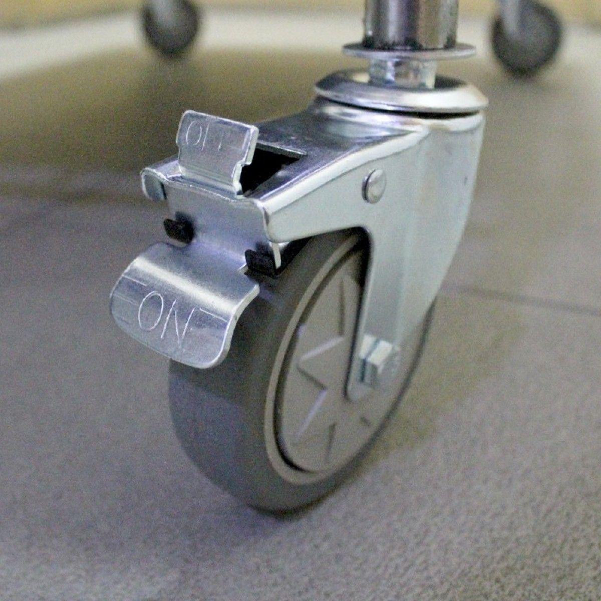 Carro Ropa Sucia Plegable 85X45X85 Cm-5