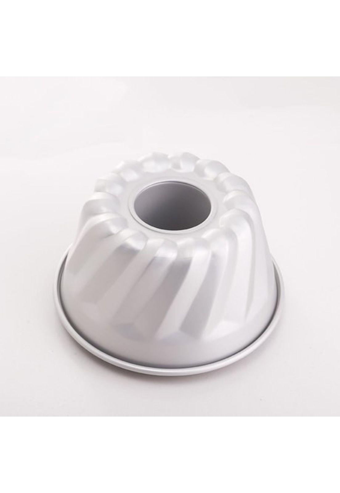 Molde Aluminio Octogonal Para Queque 18X9.5Cm-0