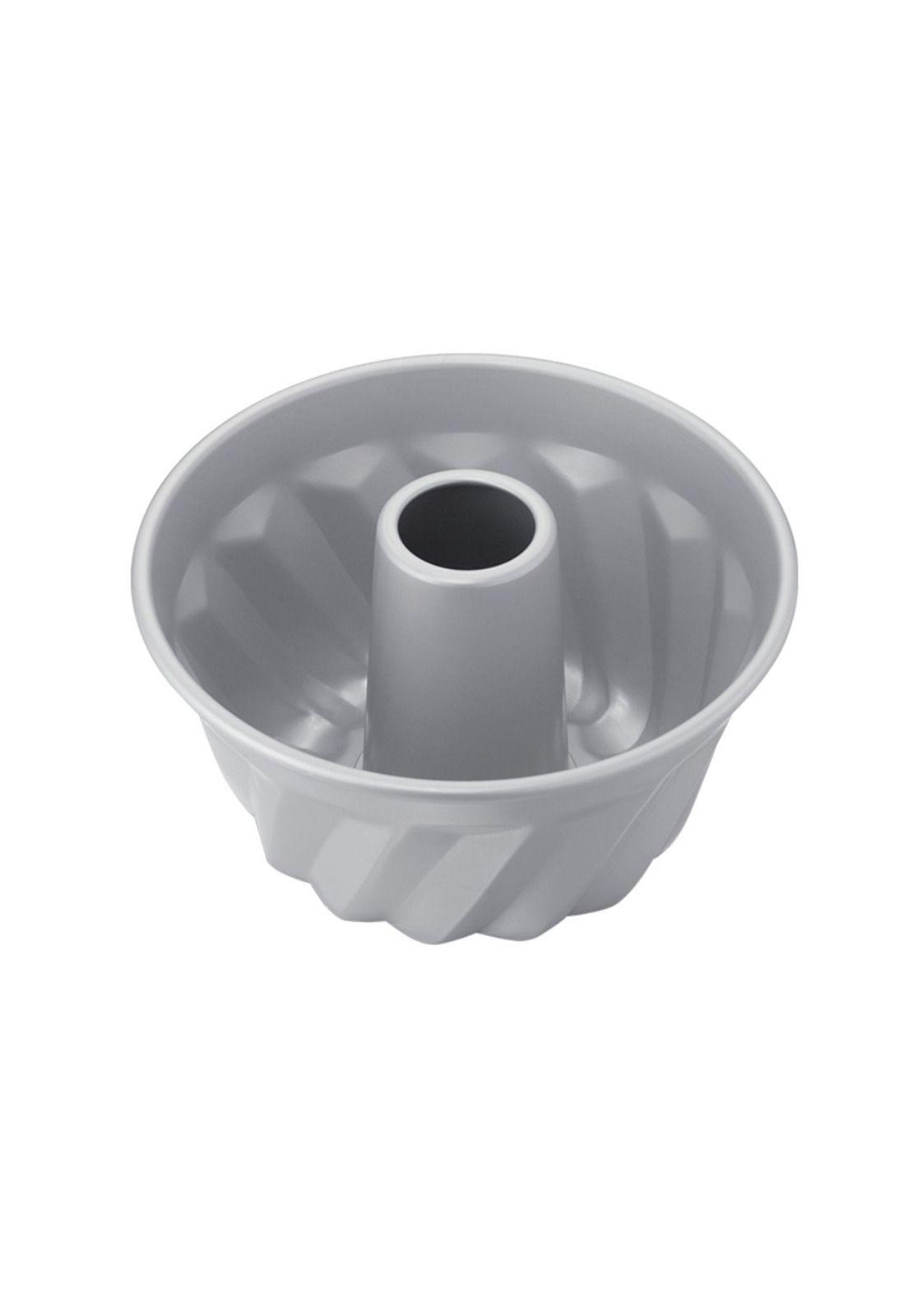 Molde Aluminio Octogonal Para Queque 18X9.5Cm-1