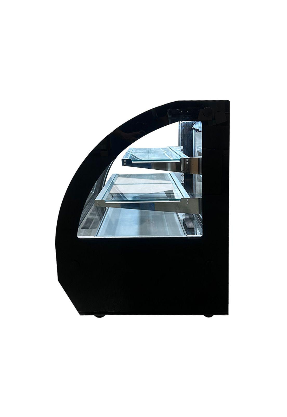 Vitrina Pastelera Sobremesa 700 x 560 x 730 mm norkalt-2