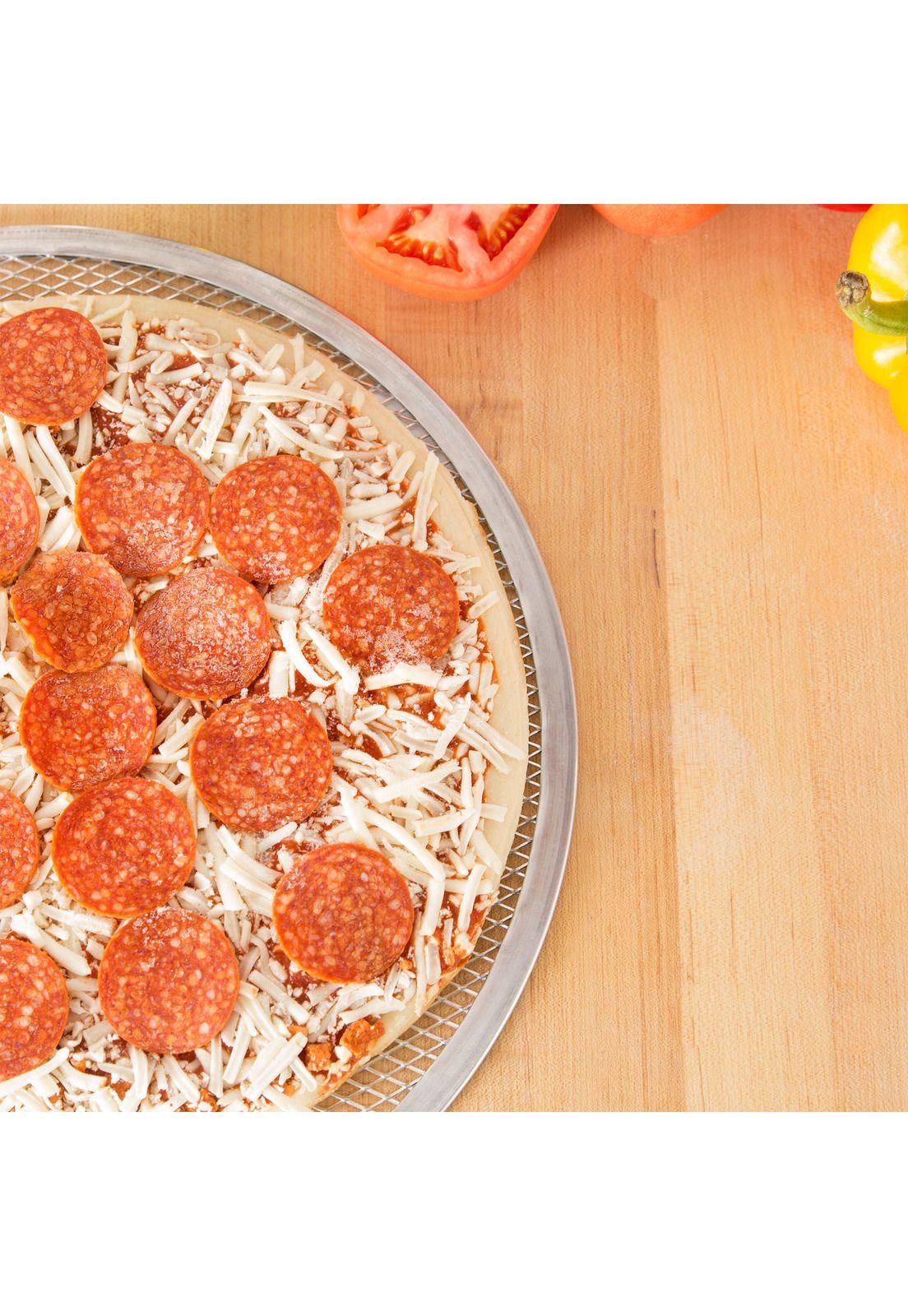 REJILLA PIZZA ALUMINIO 20 cm-2