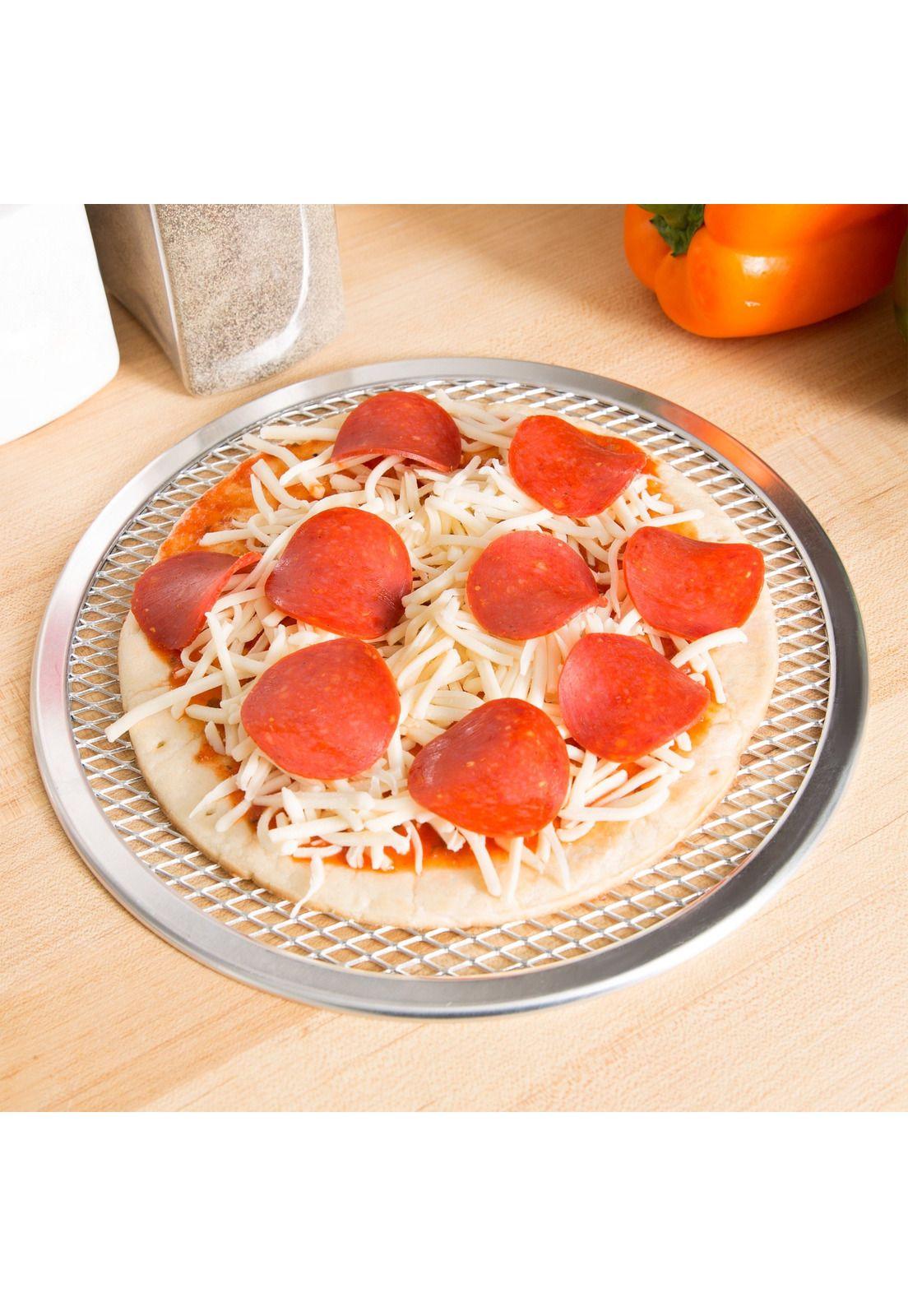 REJILLA PIZZA ALUMINIO 20 cm-3