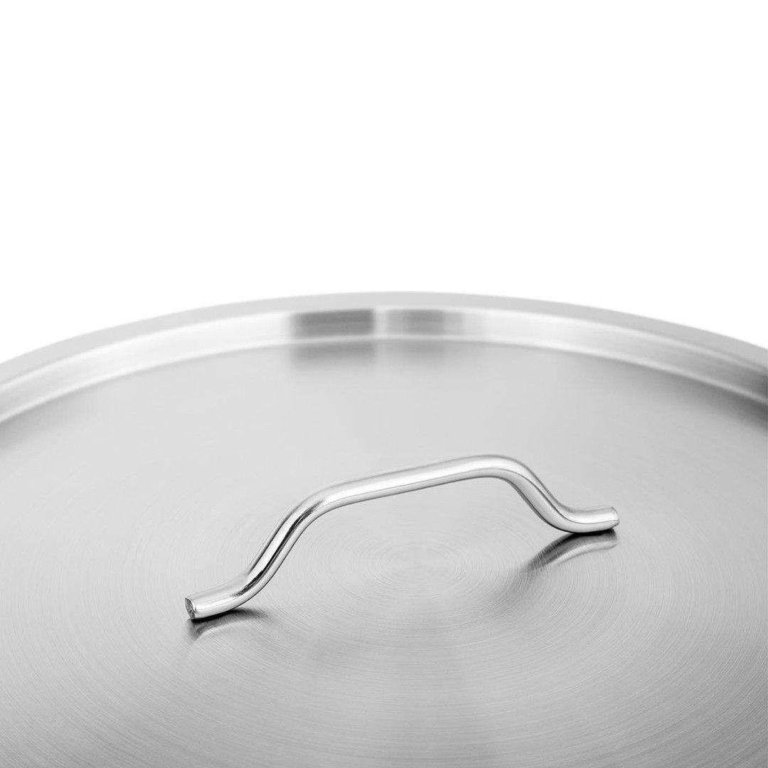 FONDO CON TAPA ACERO INOXIDABLE 33 LITROS-6