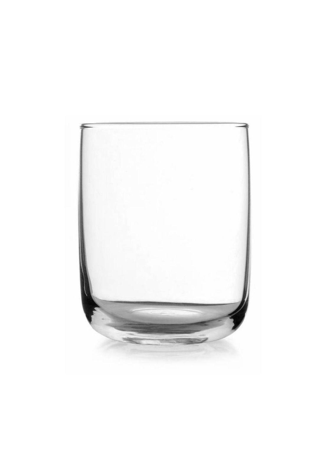SET 3 VASO VIDRIO WHISKY 280 CC LINEA ICONIC-0