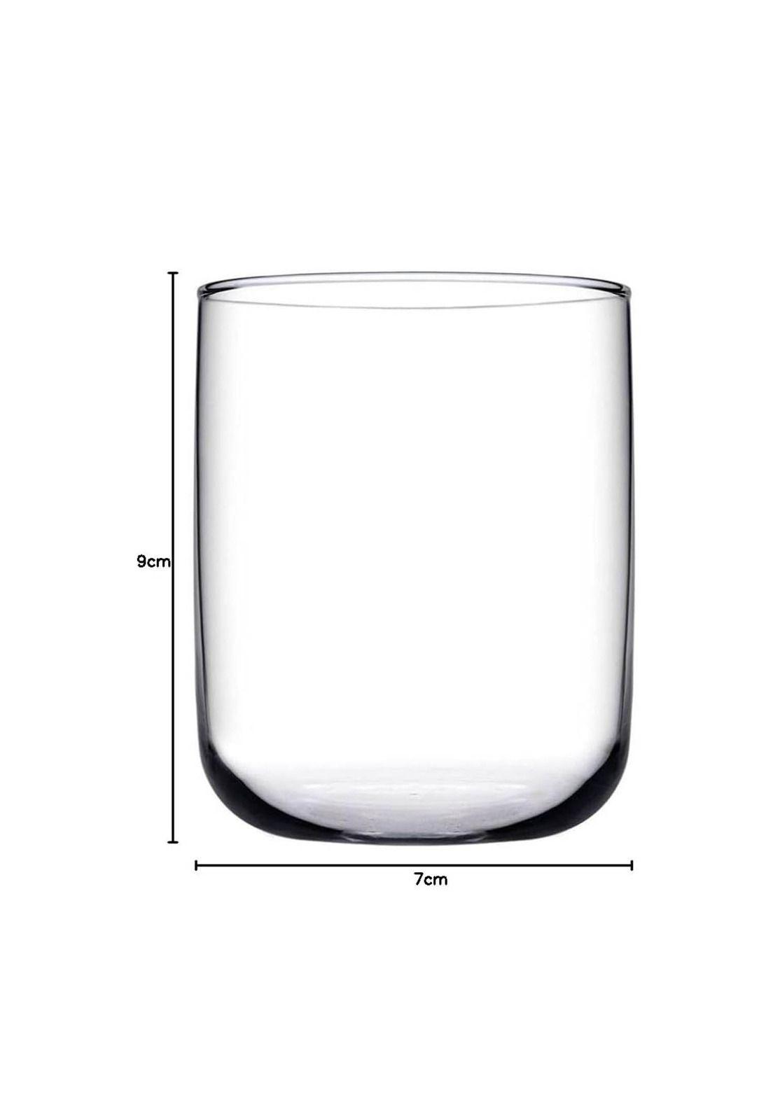 SET 3 VASO VIDRIO WHISKY 280 CC LINEA ICONIC-3