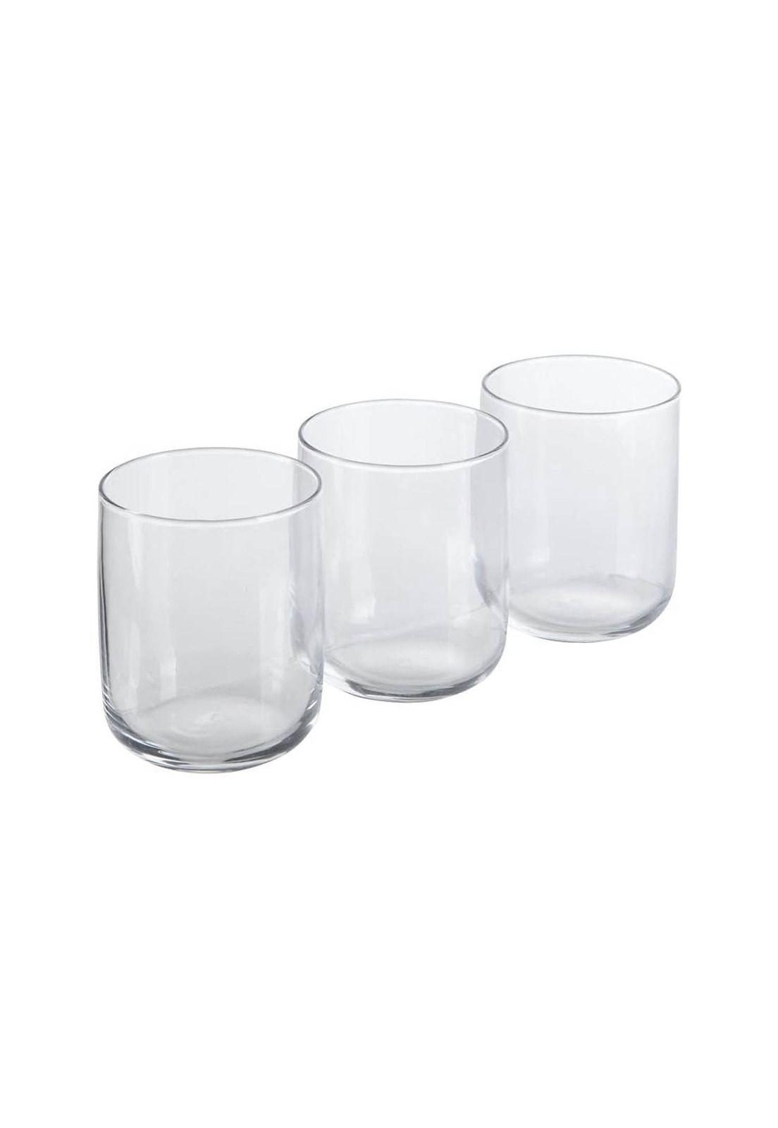 SET 3 VASO VIDRIO WHISKY 280 CC LINEA ICONIC-4