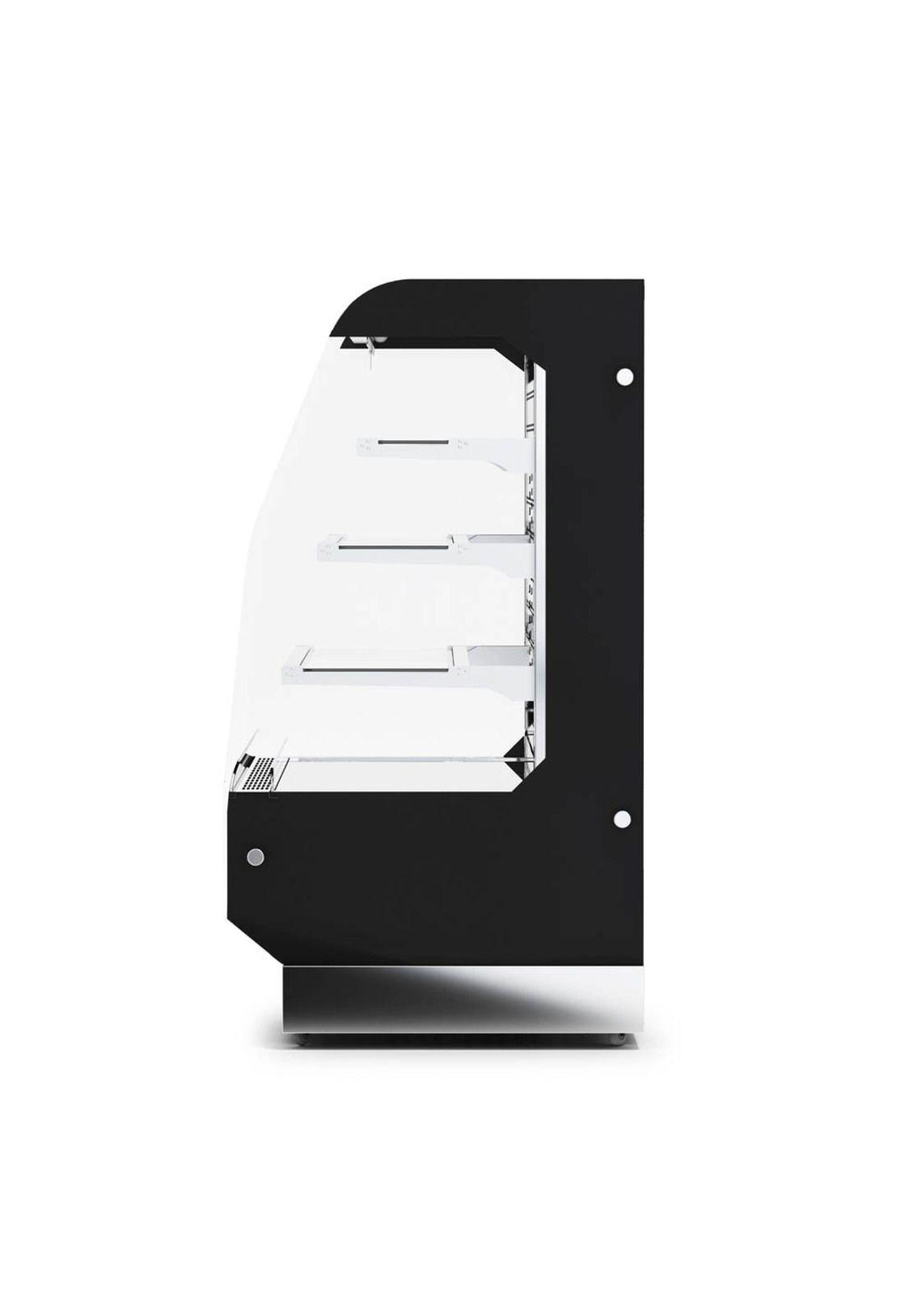 VITRINA REFRIGERADA ABIERTA 100X74X138CM NORKALT-2
