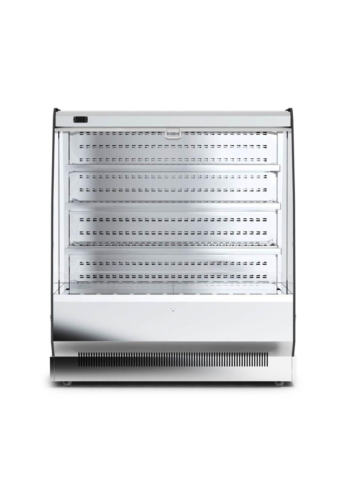 VITRINA REFRIGERADA ABIERTA 100X74X138CM NORKALT-3