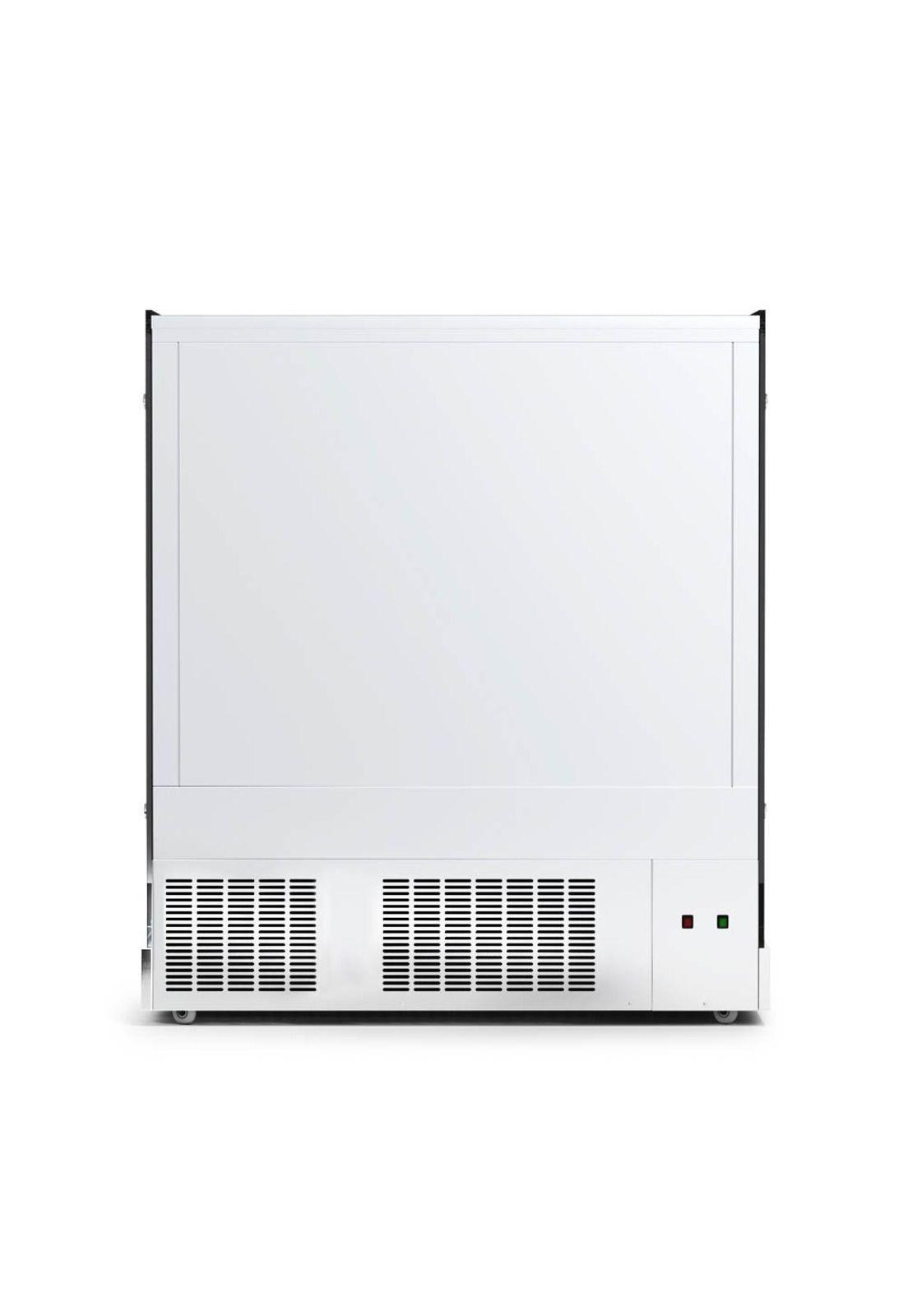 VITRINA REFRIGERADA ABIERTA 100X74X138CM NORKALT-4