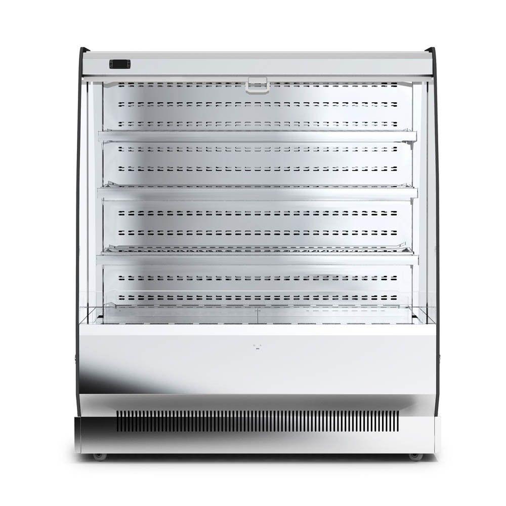 VITRINA REFRIGERADA ABIERTA 100X74X138CM NORKALT-3