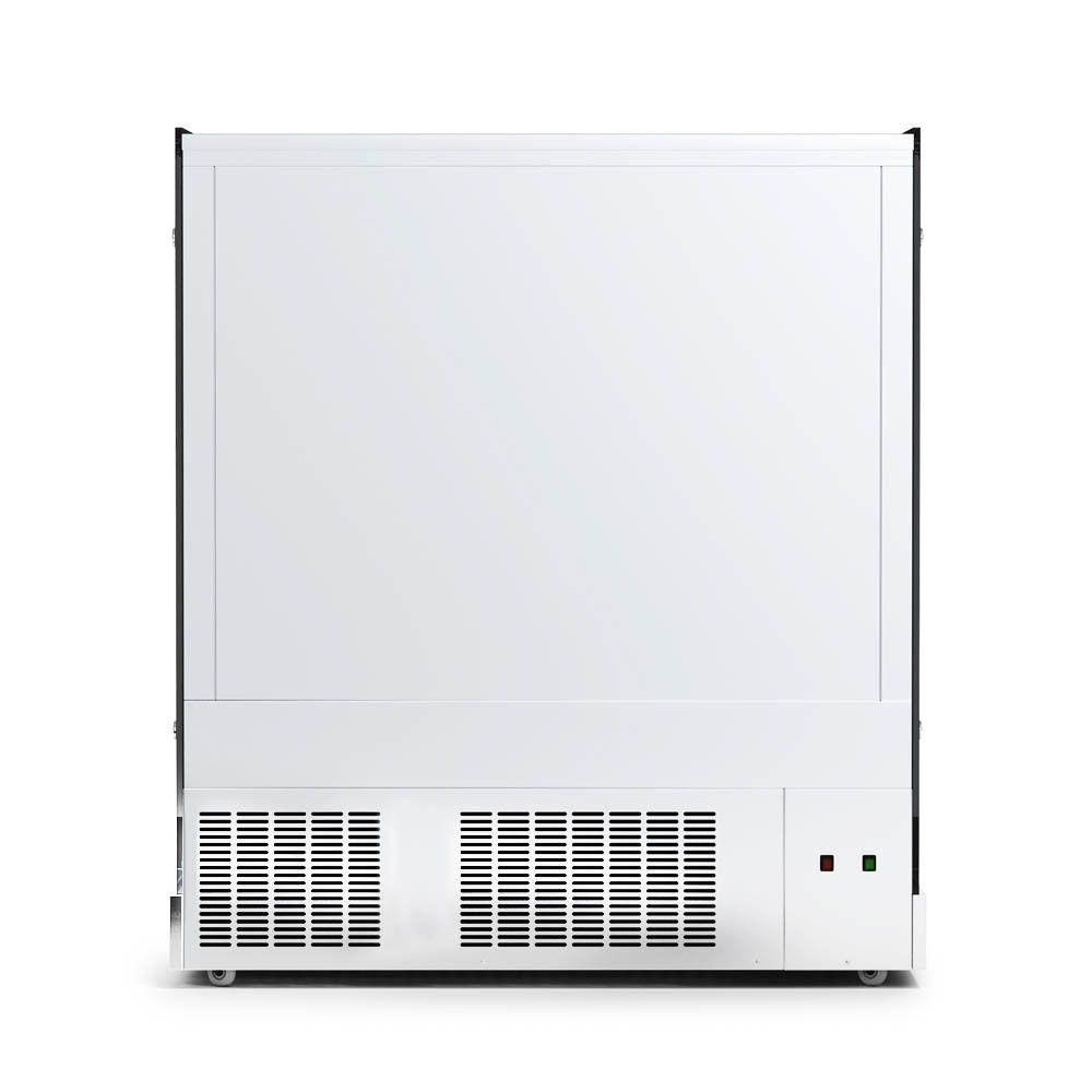 VITRINA REFRIGERADA ABIERTA 100X74X138CM NORKALT-4