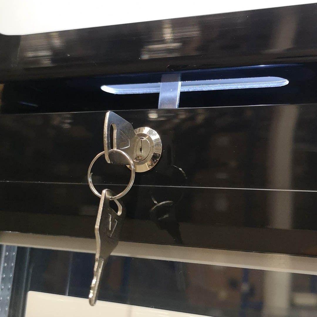 CONGELADOR PUERTA DE VIDRIO 400 LITROS NORKALT-8