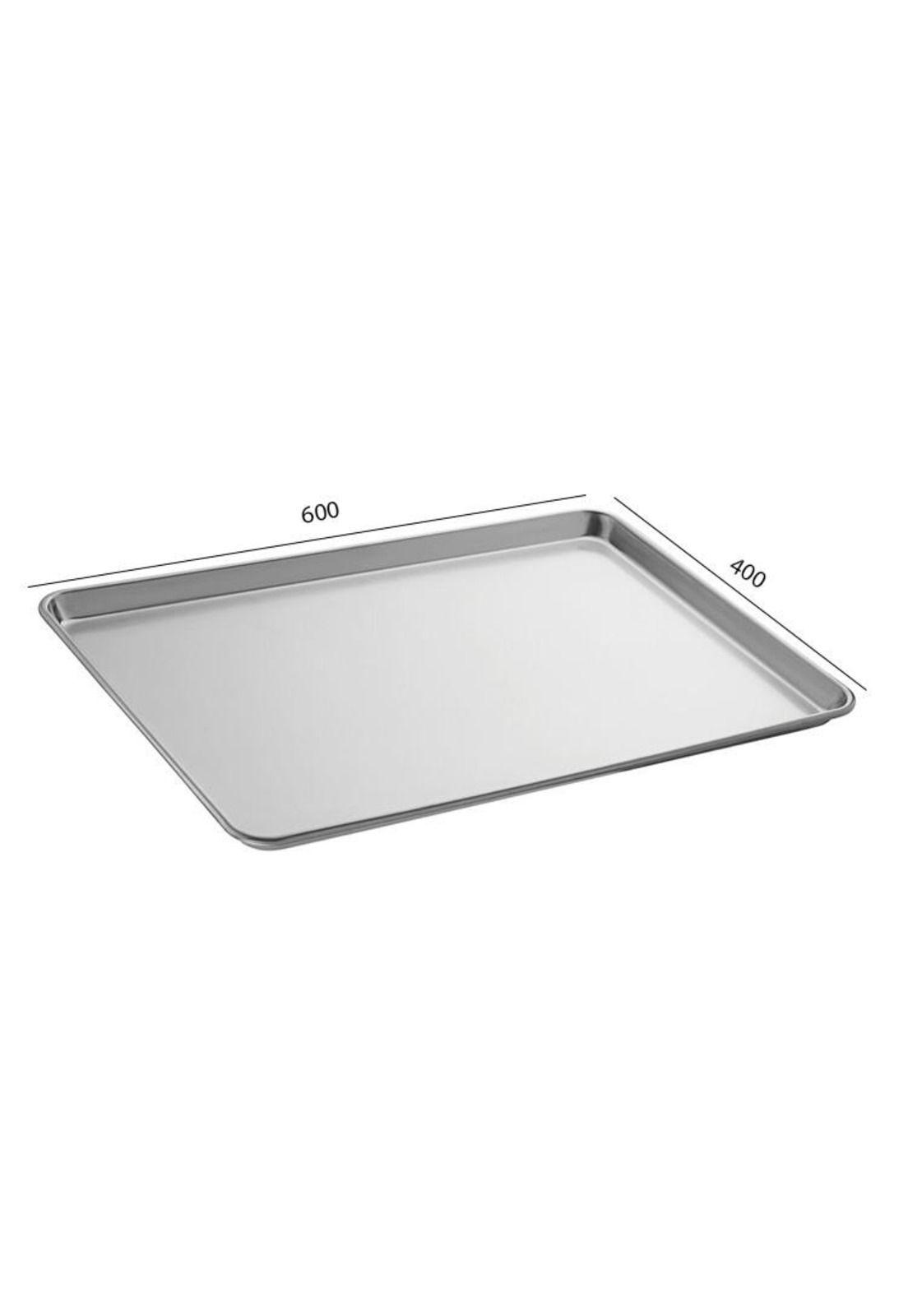 Bandeja Pastelera Aluminio 60X40 Cm-2